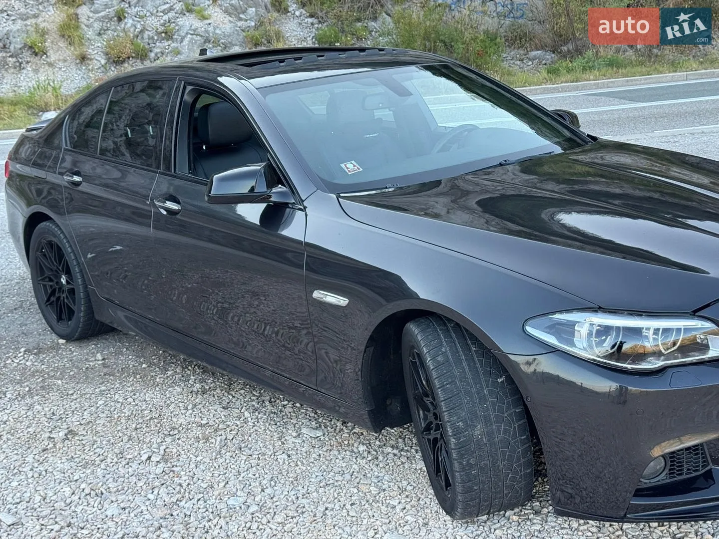2013 BMW 5er - мініатюра 6