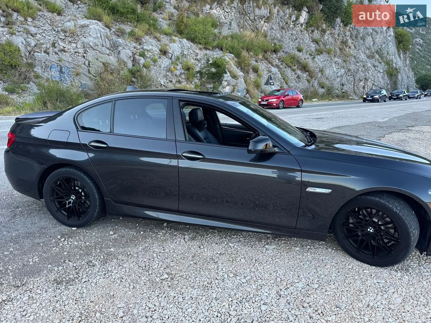 2013 BMW 5er - мініатюра 14