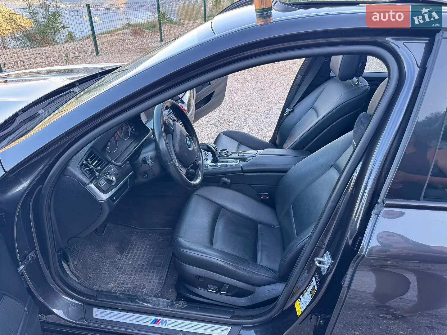 2013 BMW 5er - мініатюра 22