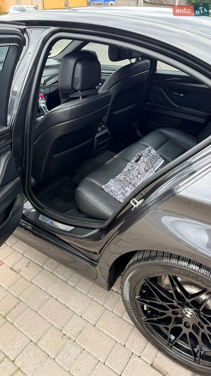 2013 BMW 5er - мініатюра 26