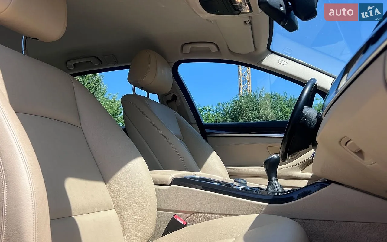 2014 BMW 5er - мініатюра 20