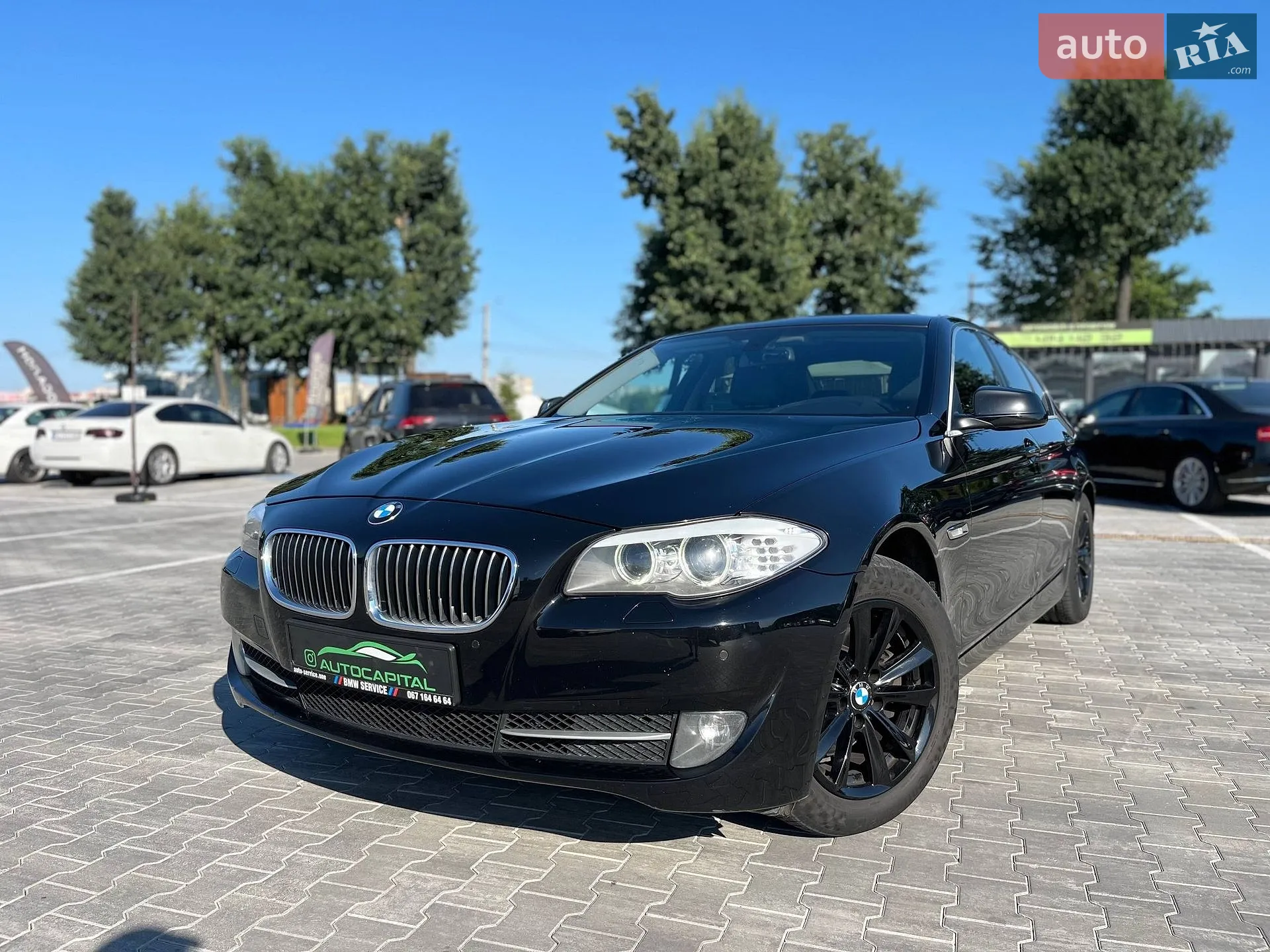 2013 BMW 5er - фото 1