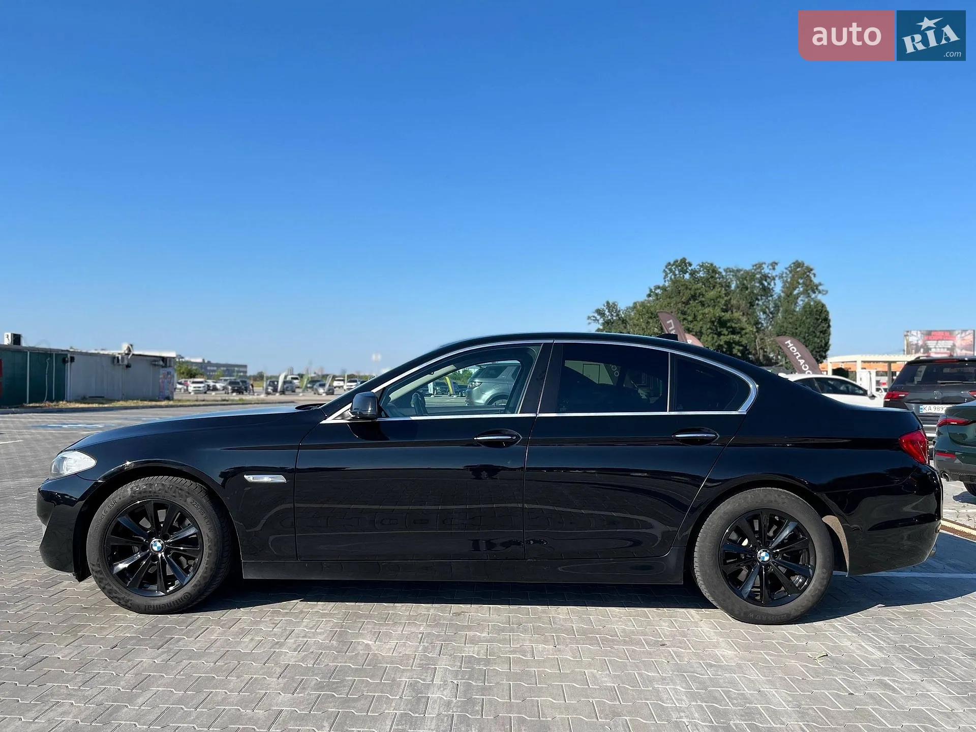 2013 BMW 5er - мініатюра 6