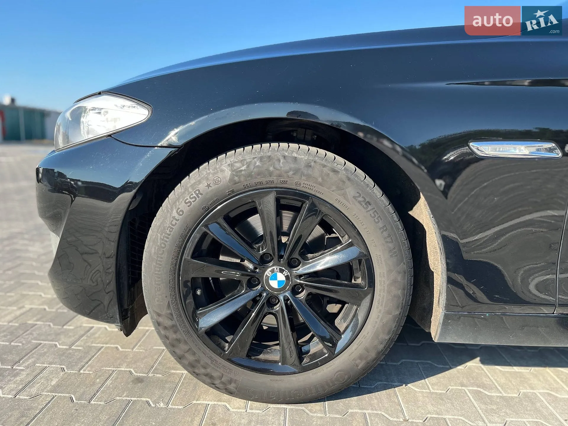 2013 BMW 5er - мініатюра 12