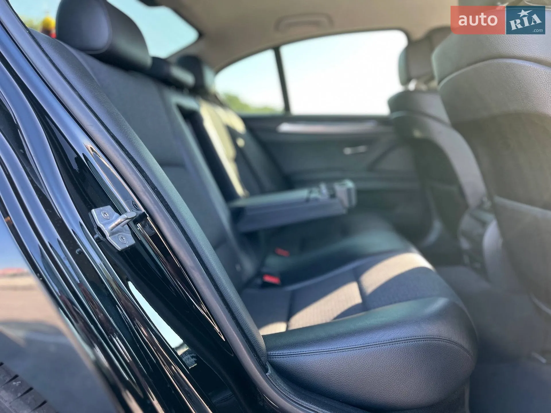 2013 BMW 5er - мініатюра 27