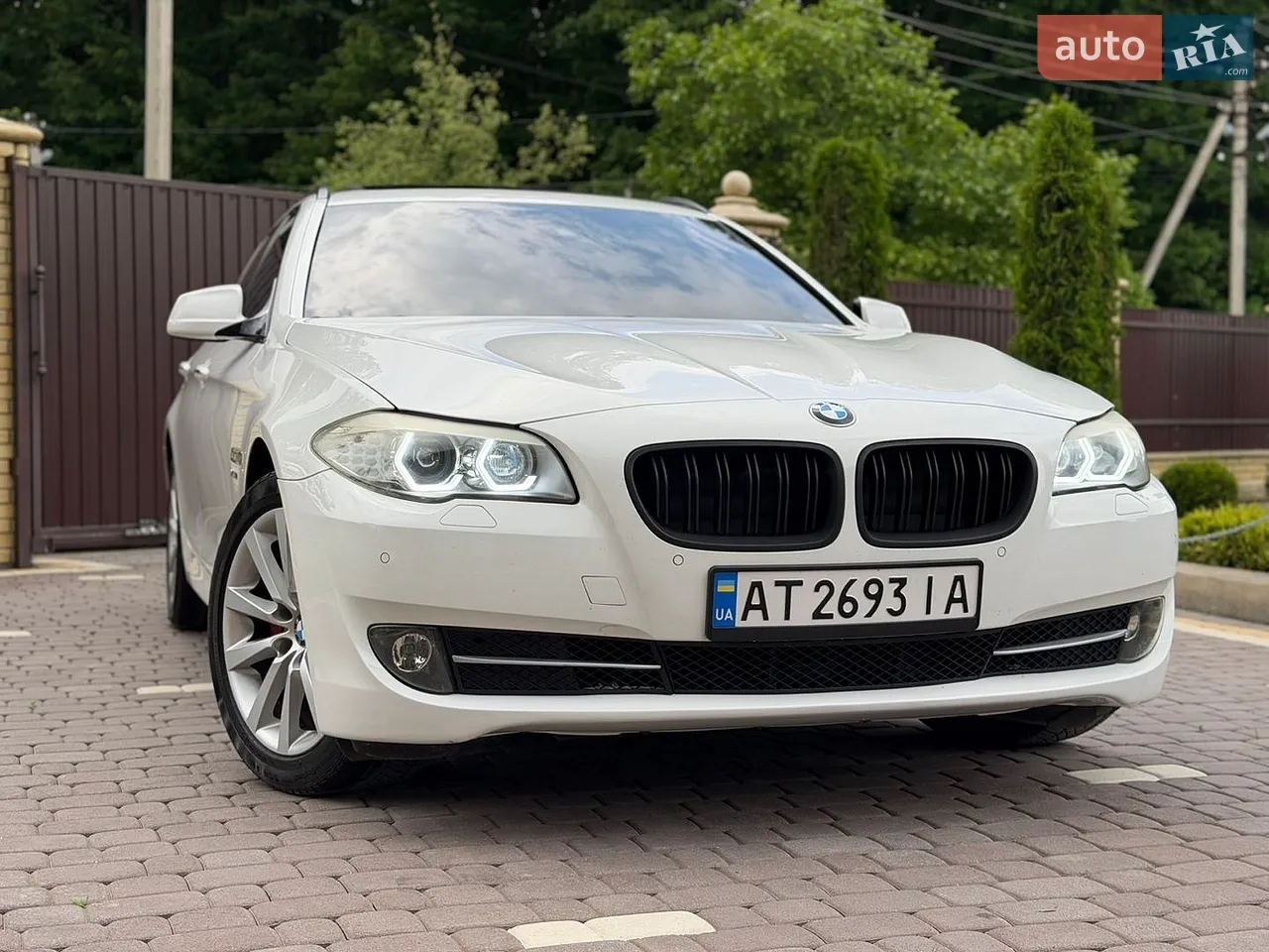 2013 BMW 5er - мініатюра 34