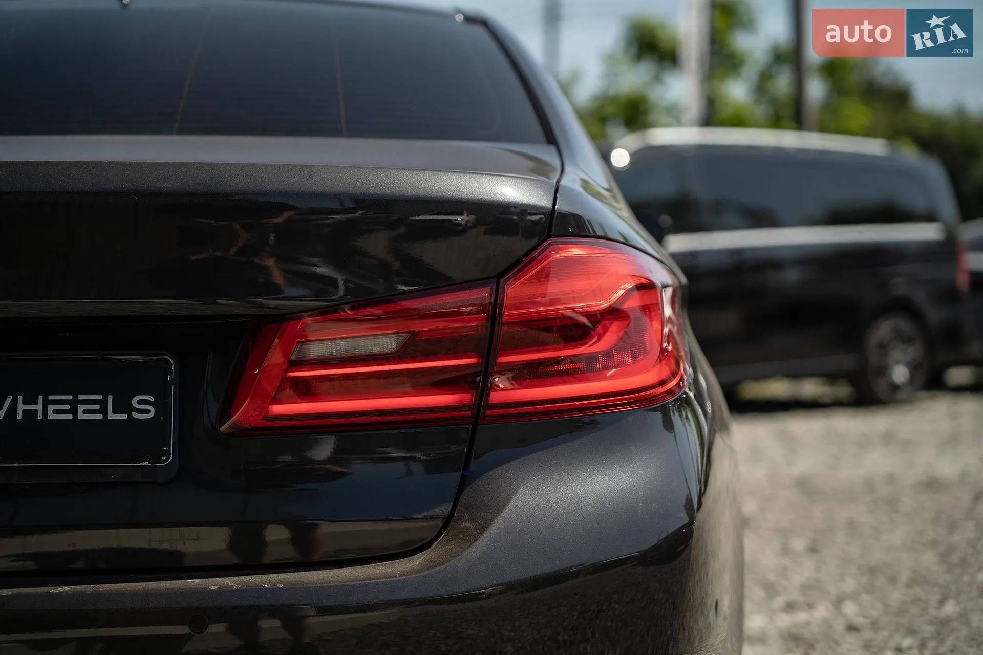 2017 BMW 5er - мініатюра 10