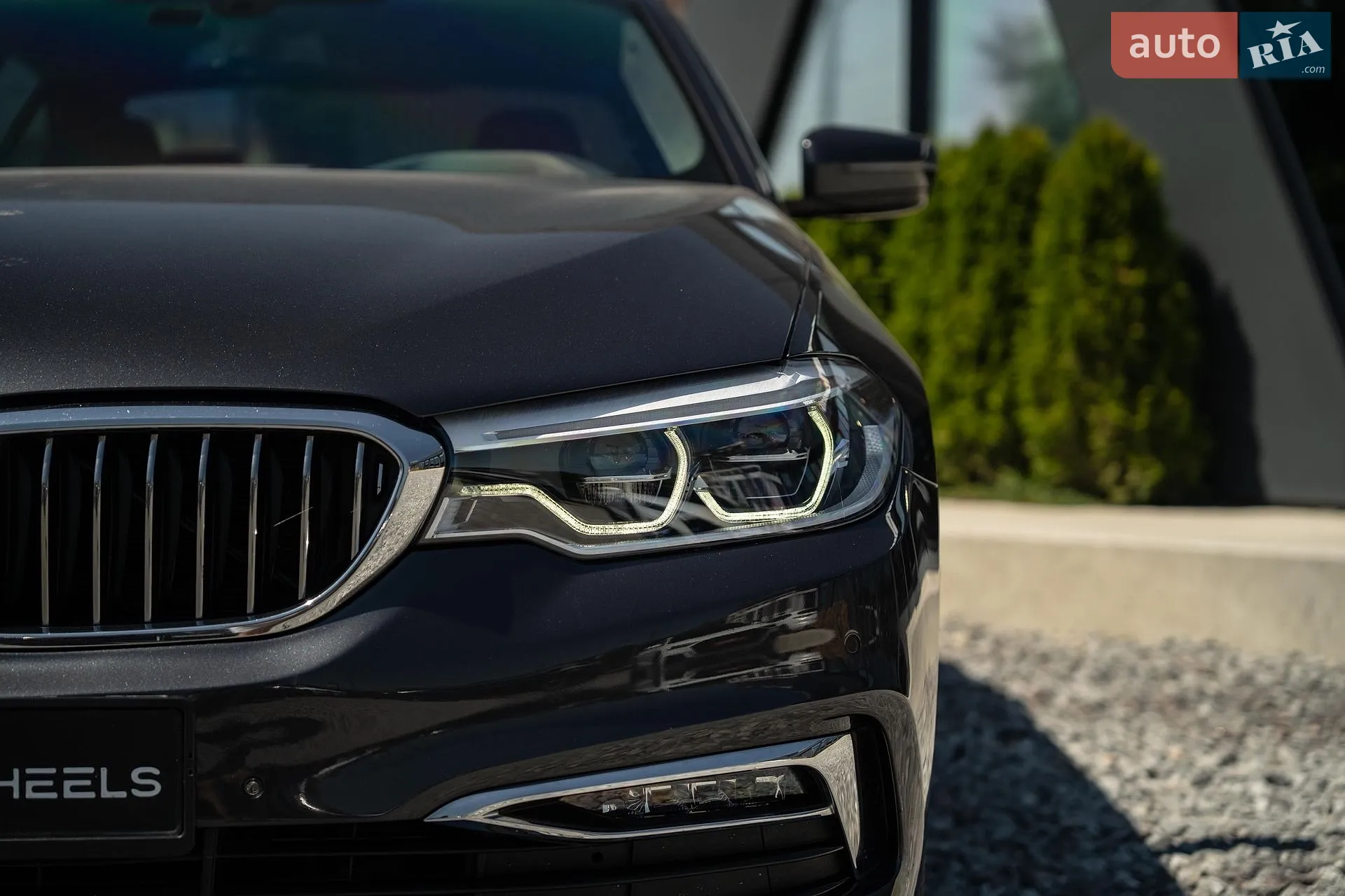 2017 BMW 5er - мініатюра 13