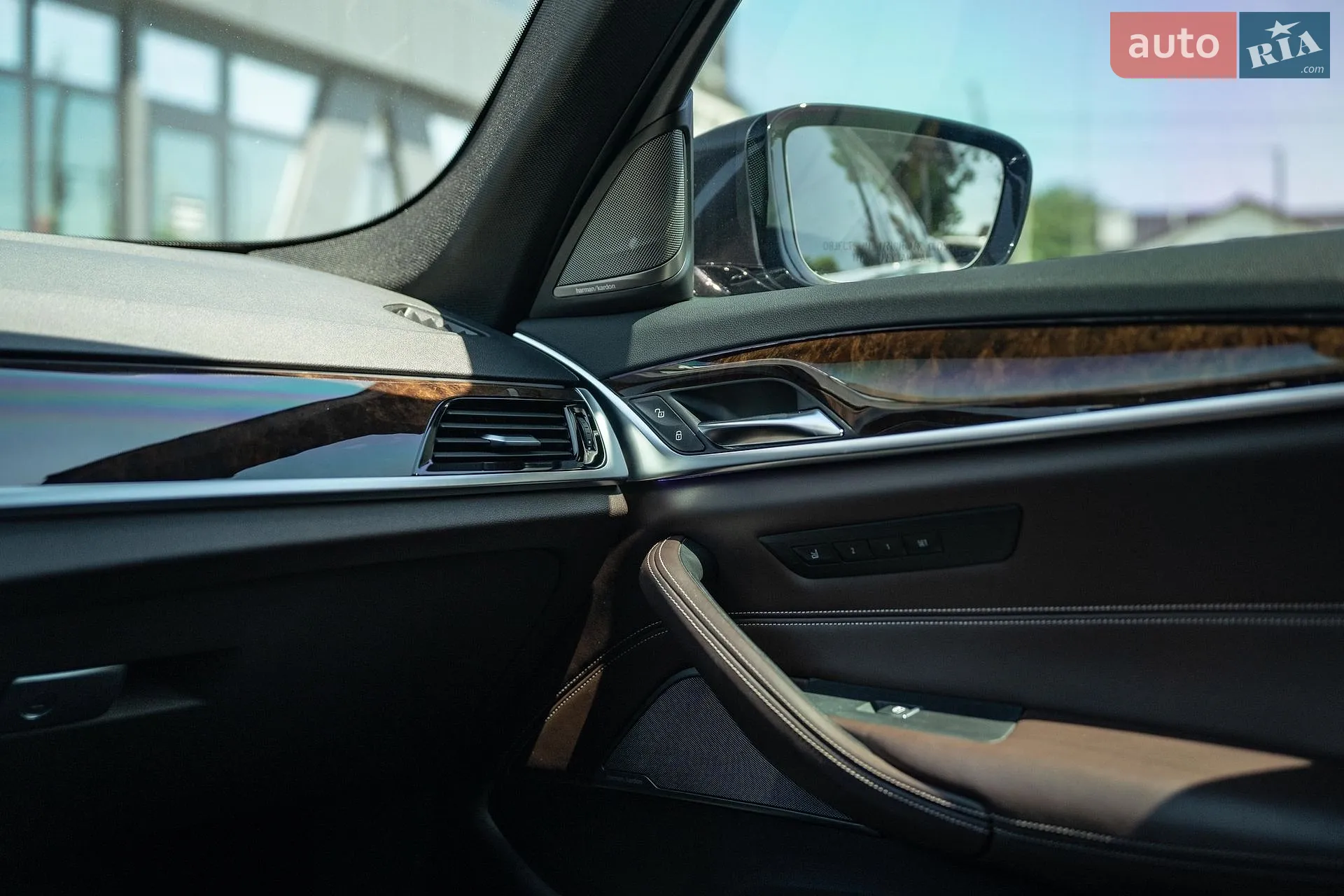 2017 BMW 5er - мініатюра 41