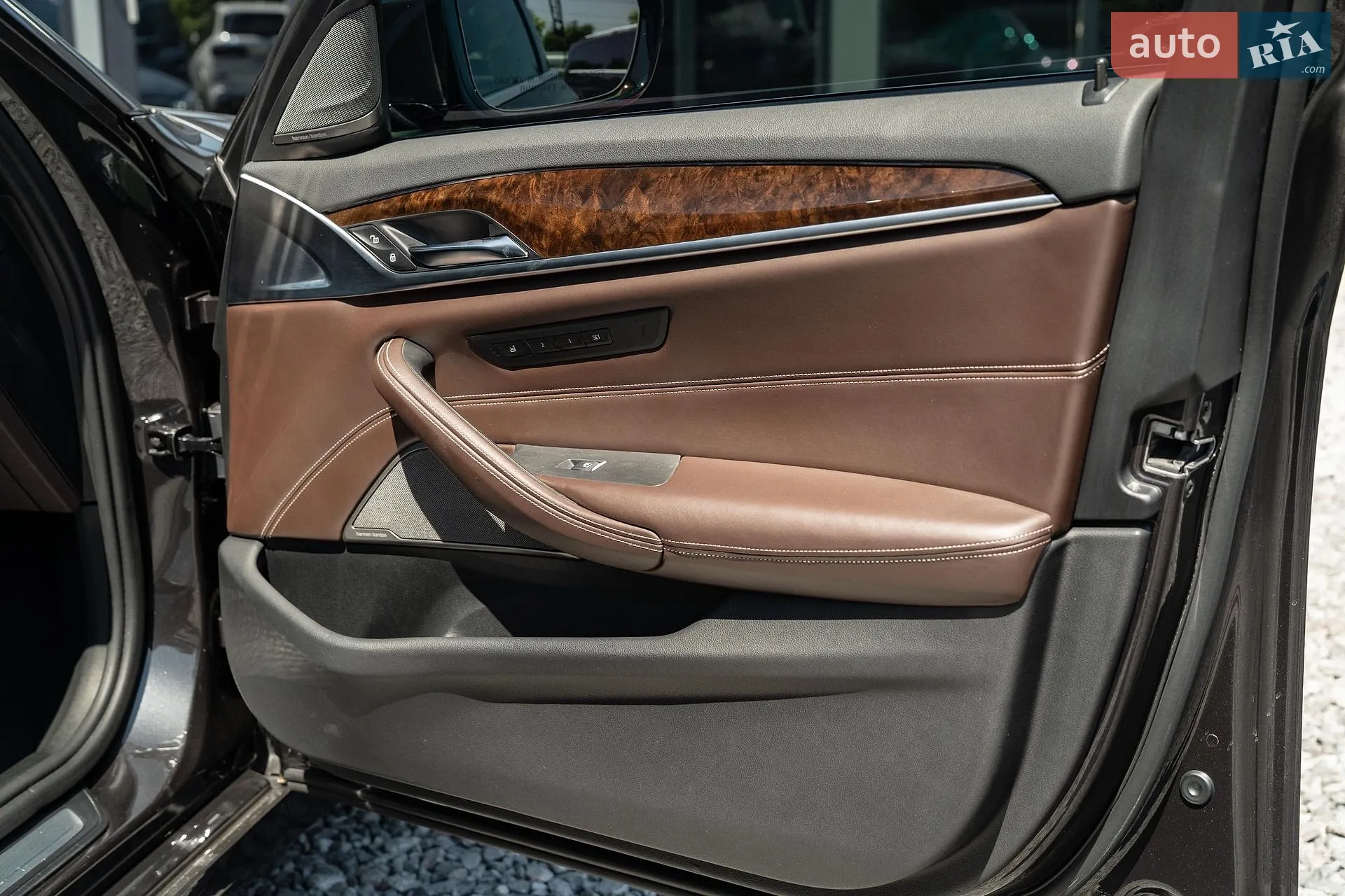 2017 BMW 5er - мініатюра 46
