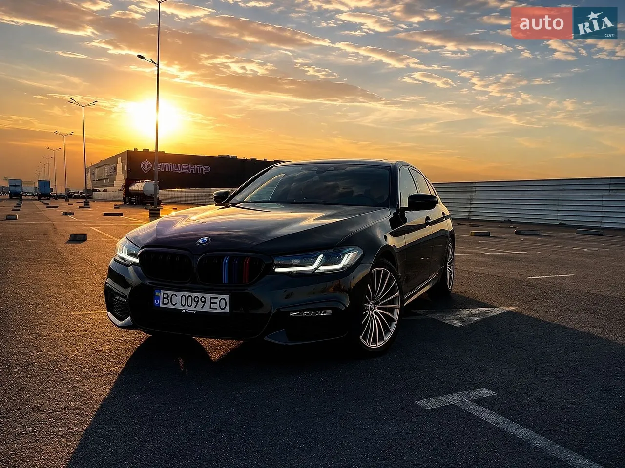 2018 BMW 5er - мініатюра 21
