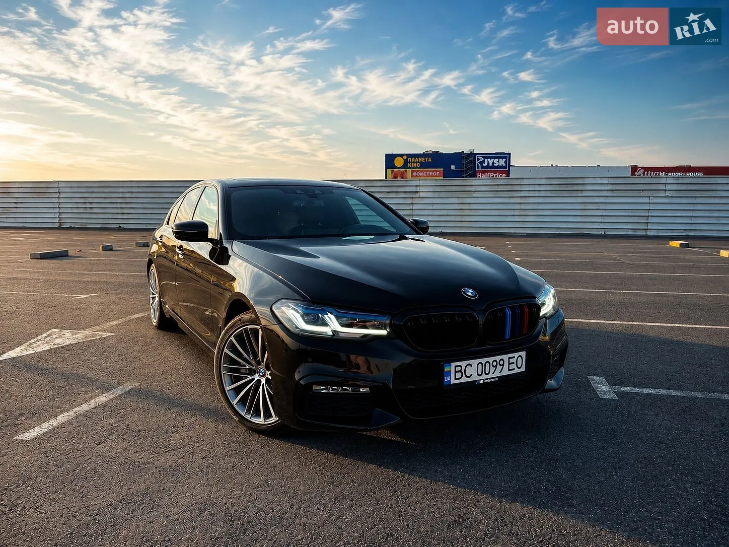 2018 BMW 5er - мініатюра 2
