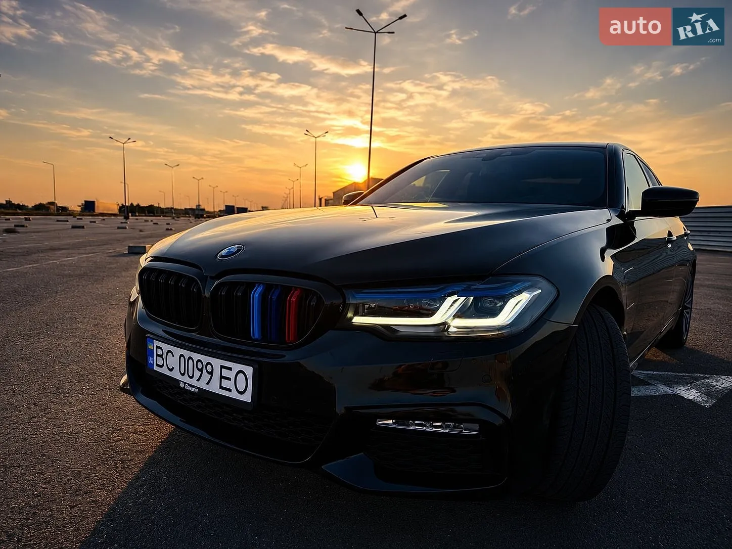 2018 BMW 5er - мініатюра 5