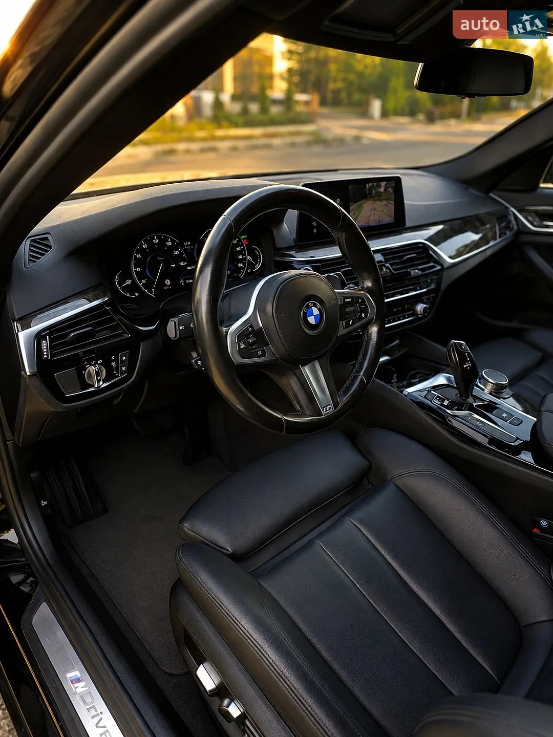 2018 BMW 5er - мініатюра 11