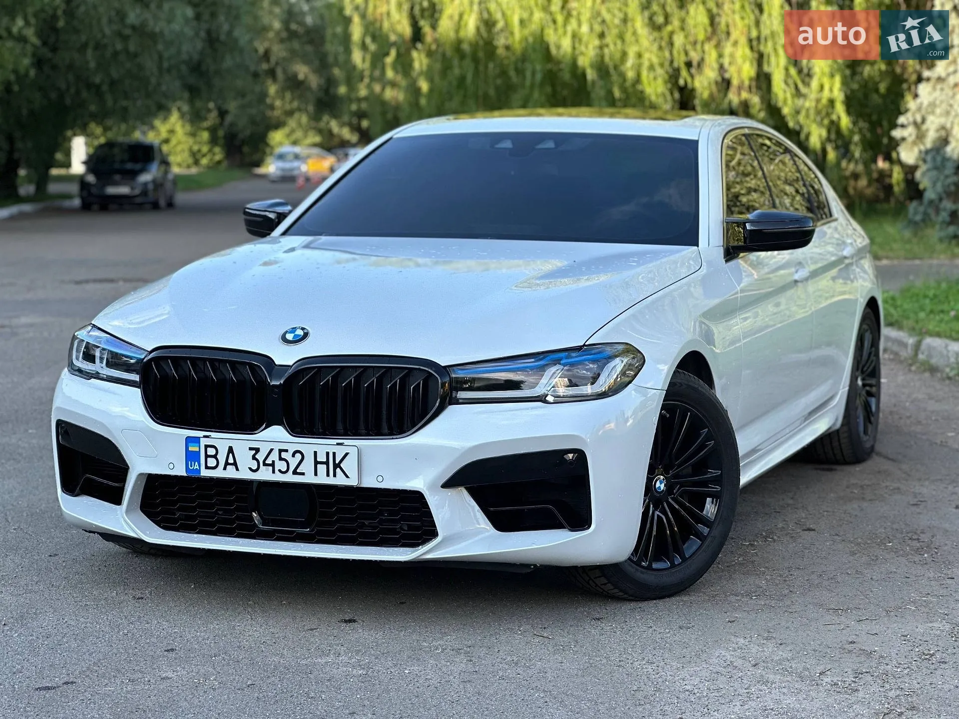 2019 BMW 5er - мініатюра 9
