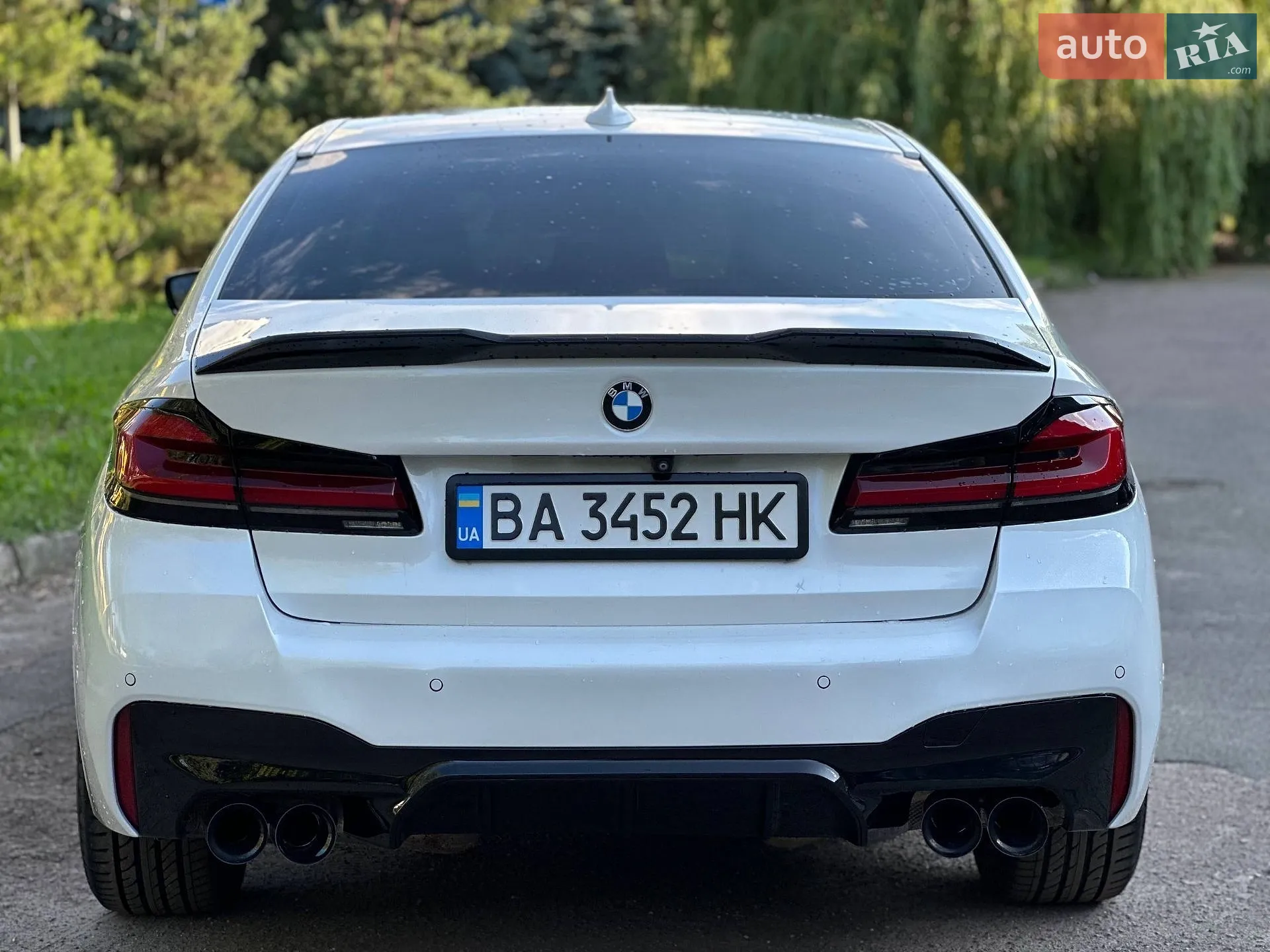 2019 BMW 5er - мініатюра 14