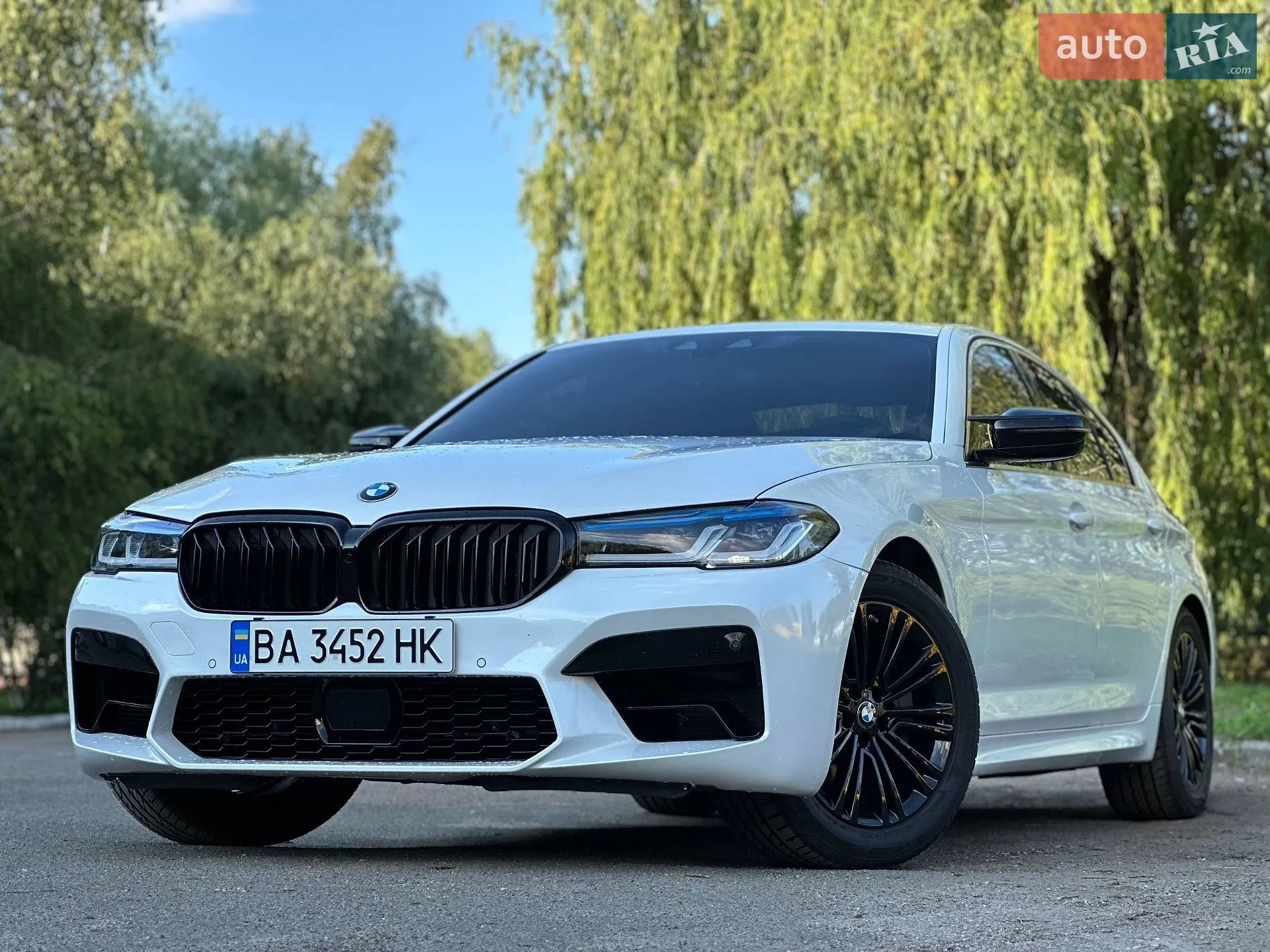 2019 BMW 5er - мініатюра 27