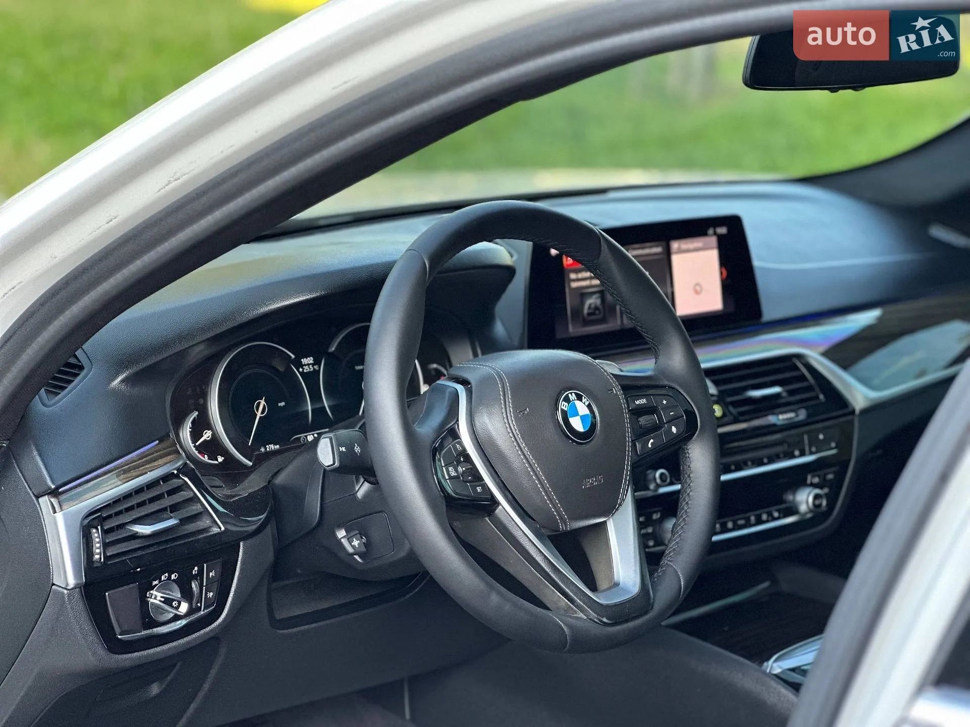 2019 BMW 5er - мініатюра 33