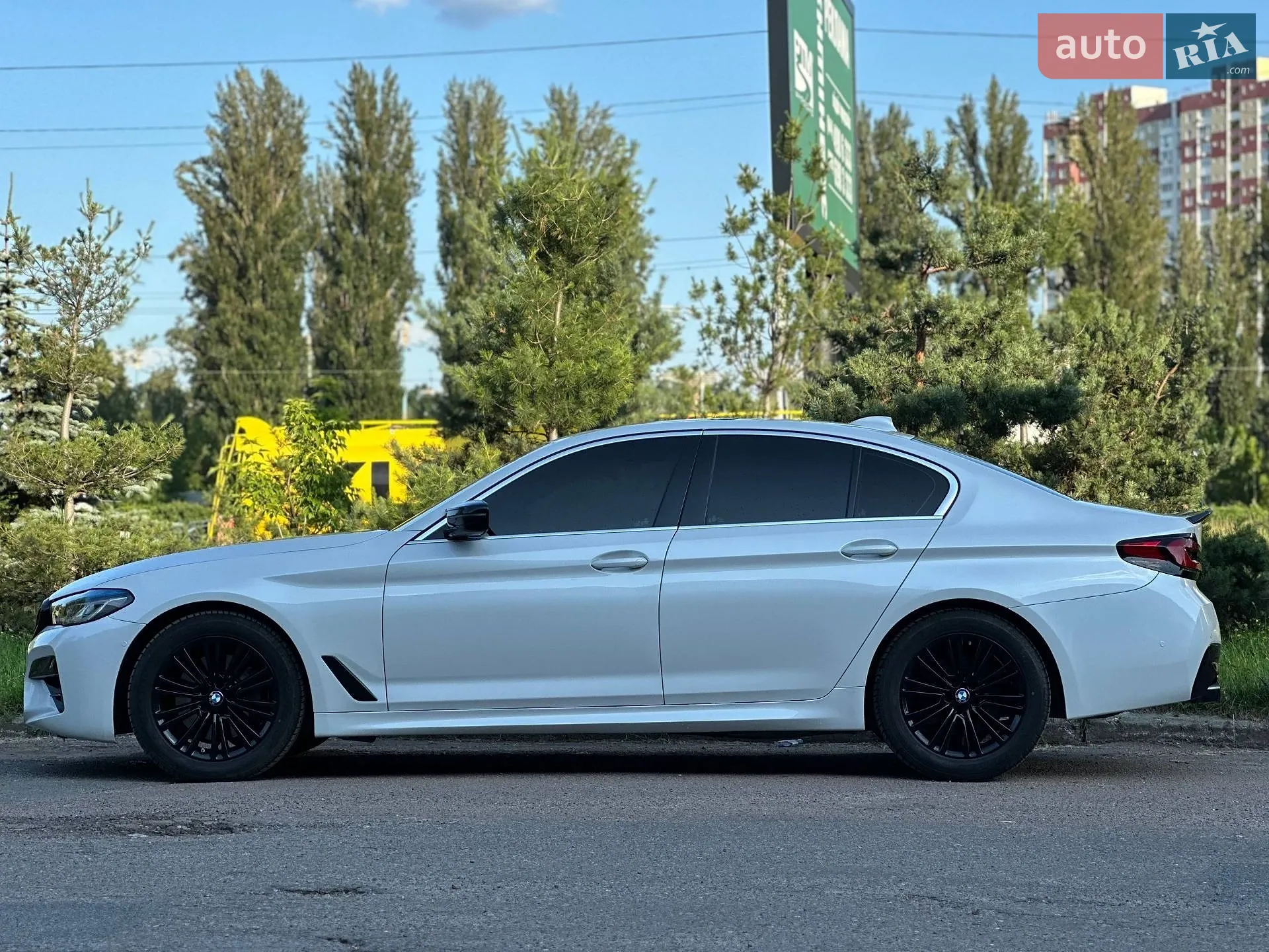 2019 BMW 5er - мініатюра 38