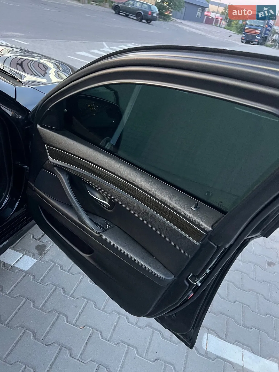 2012 BMW 5er - мініатюра 26