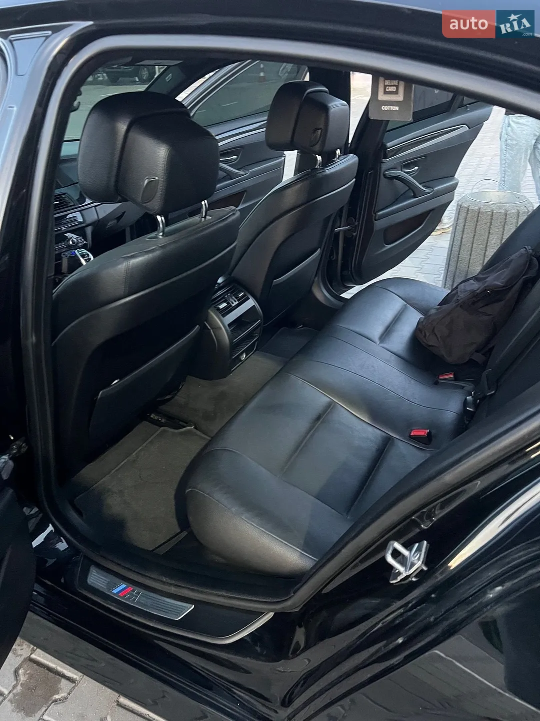 2012 BMW 5er - мініатюра 29
