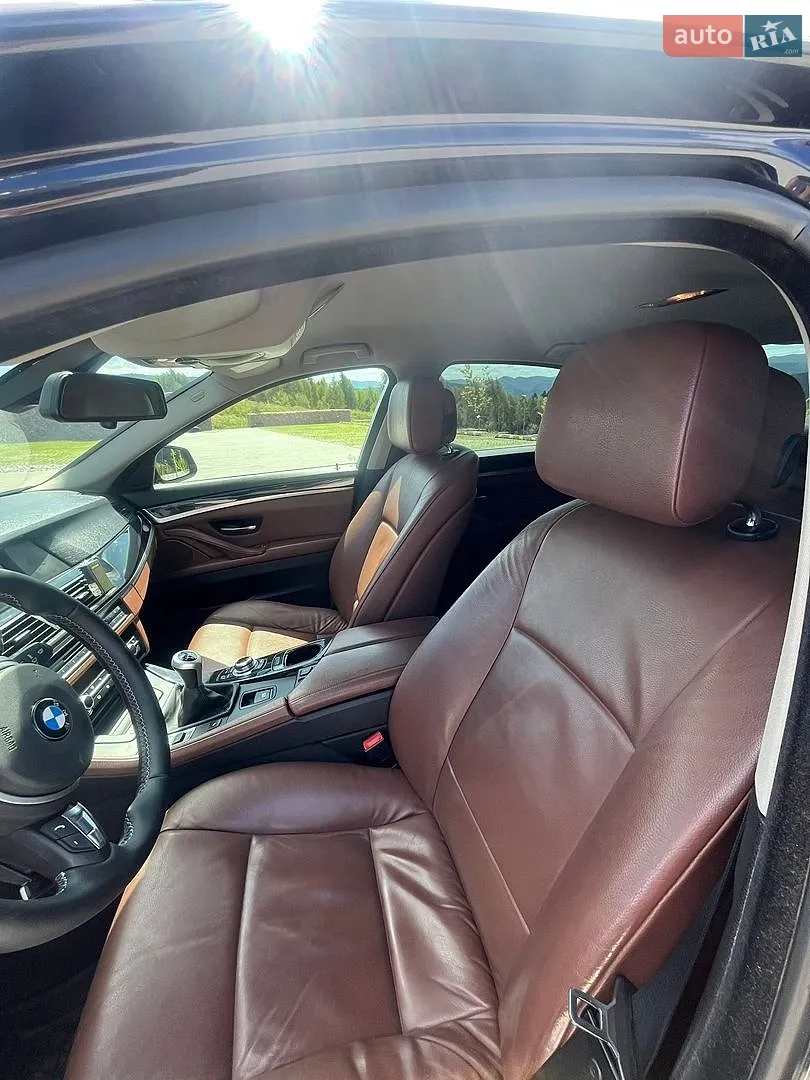 2012 BMW 5er - мініатюра 26