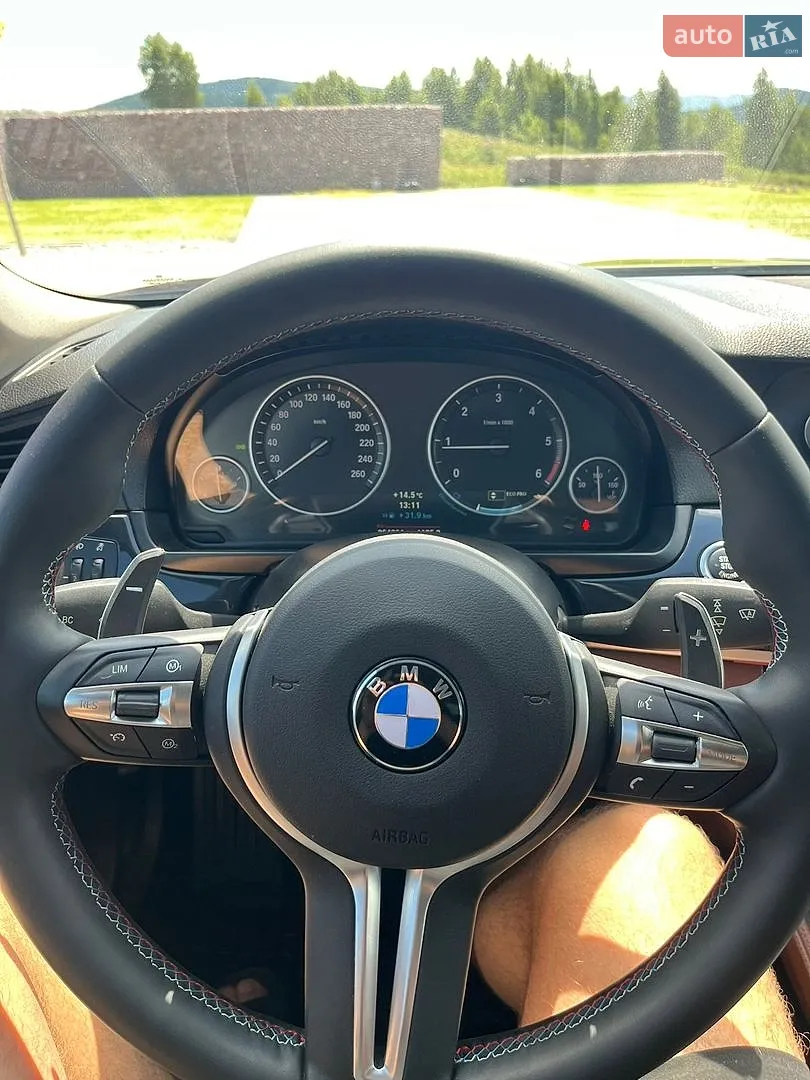 2012 BMW 5er - мініатюра 40