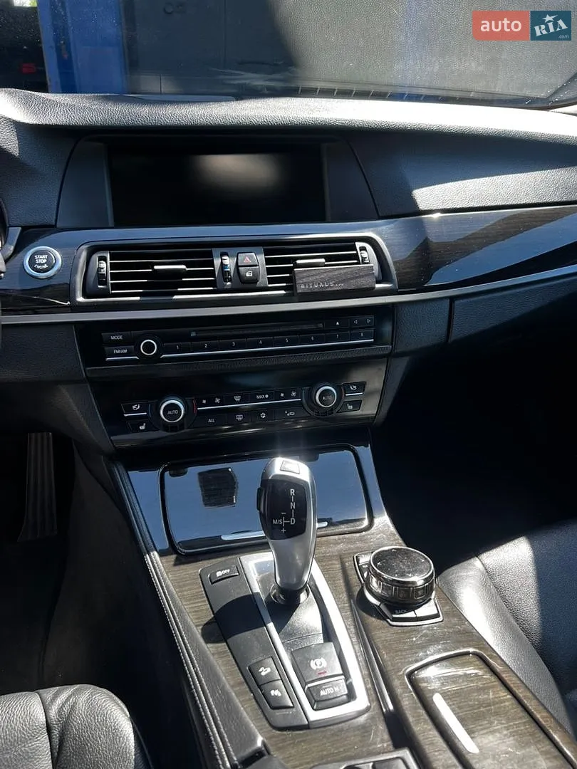 2011 BMW 5er - мініатюра 15