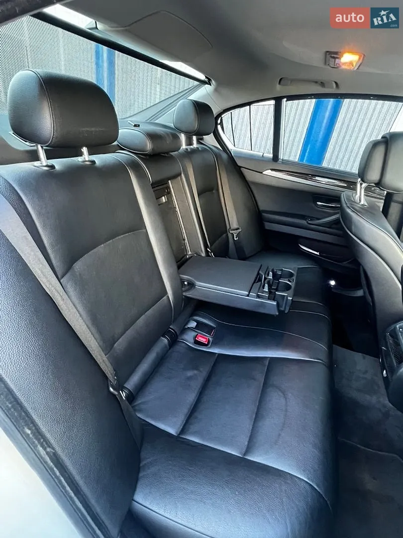 2011 BMW 5er - мініатюра 24