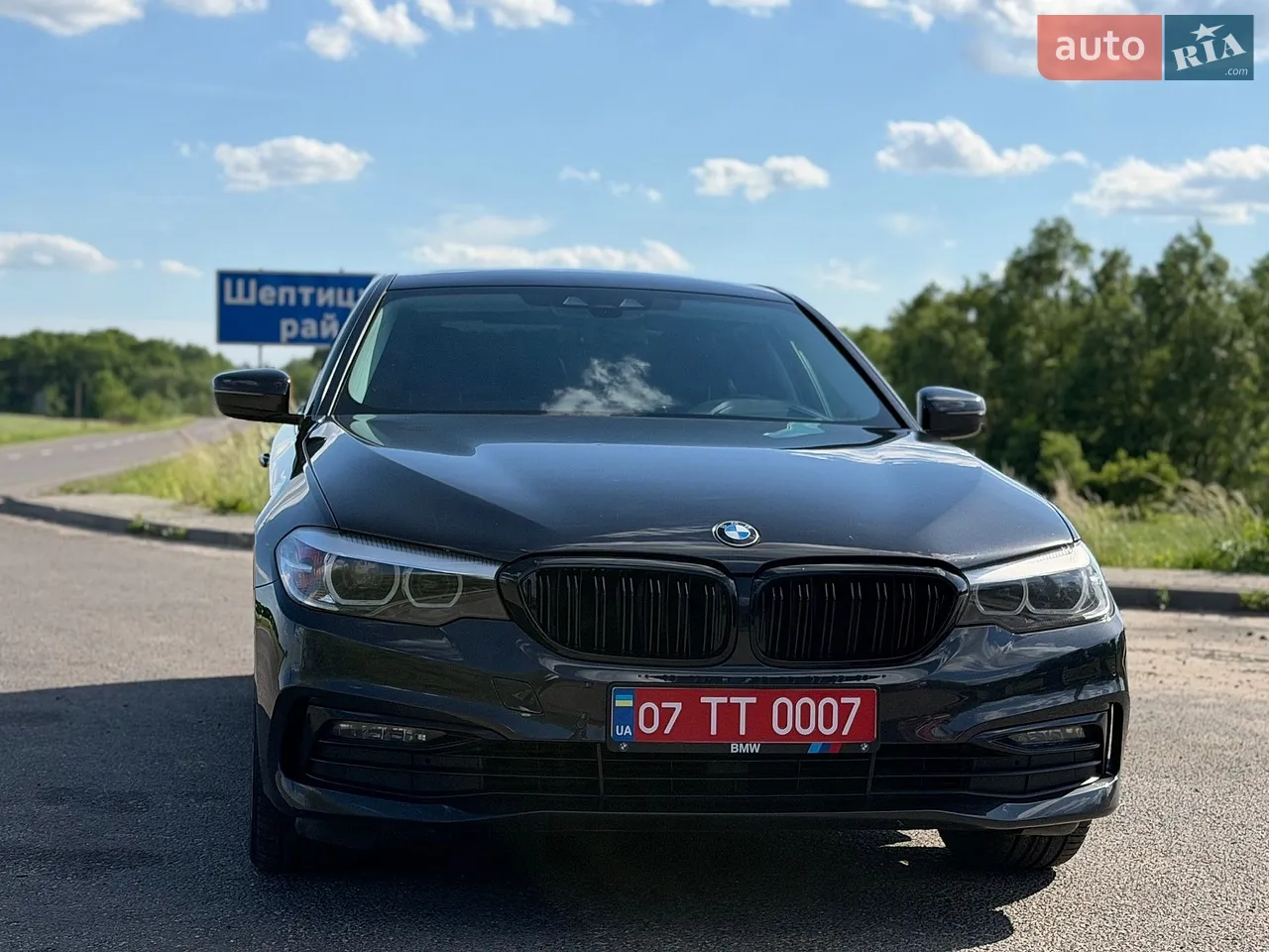 2020 BMW 5er - мініатюра 13