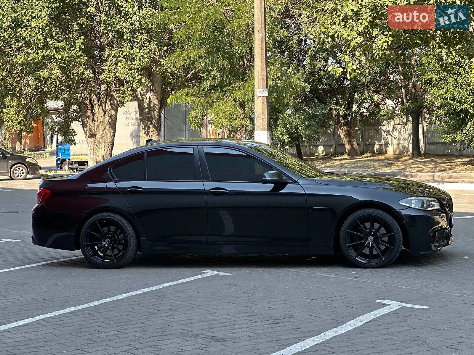 2014 BMW 5er - мініатюра 4