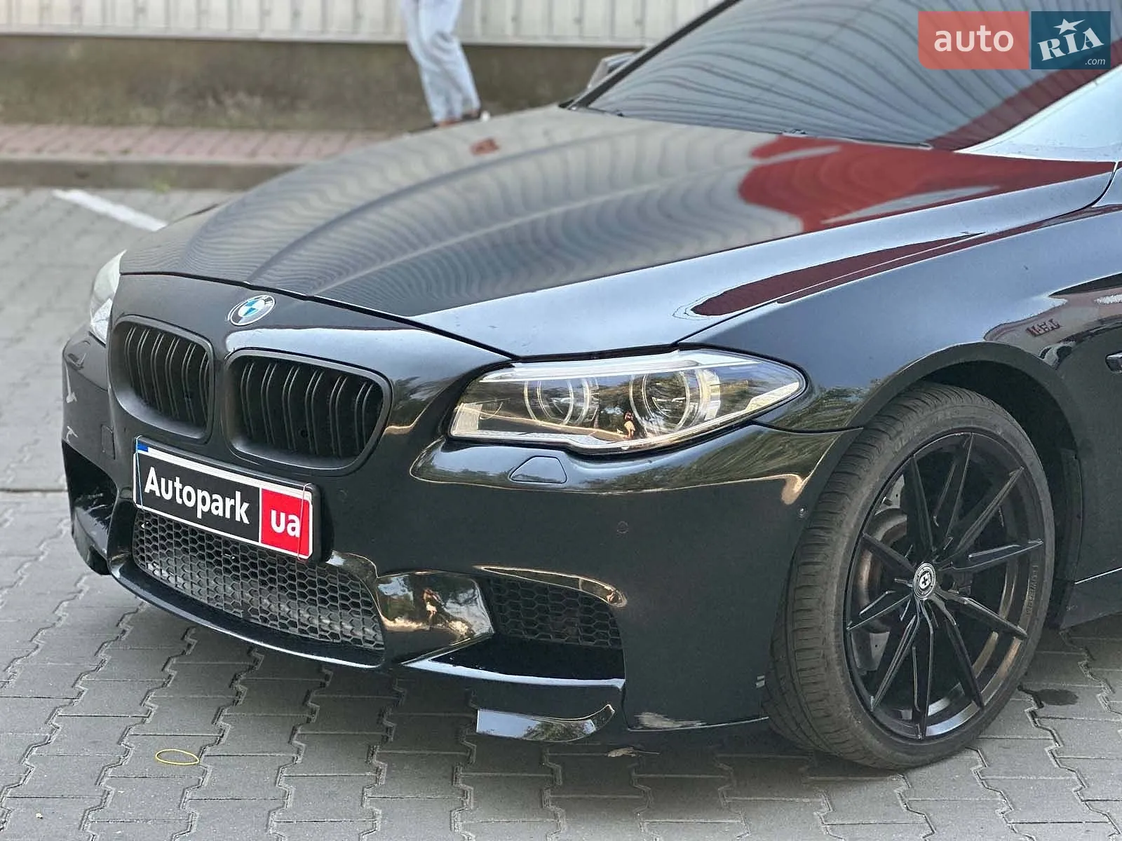 2014 BMW 5er - мініатюра 9