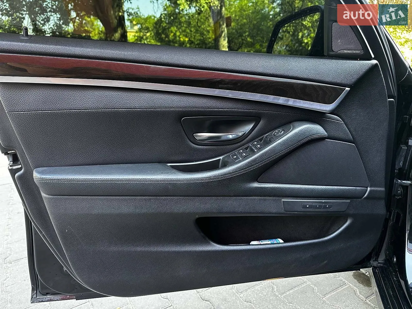 2014 BMW 5er - мініатюра 11