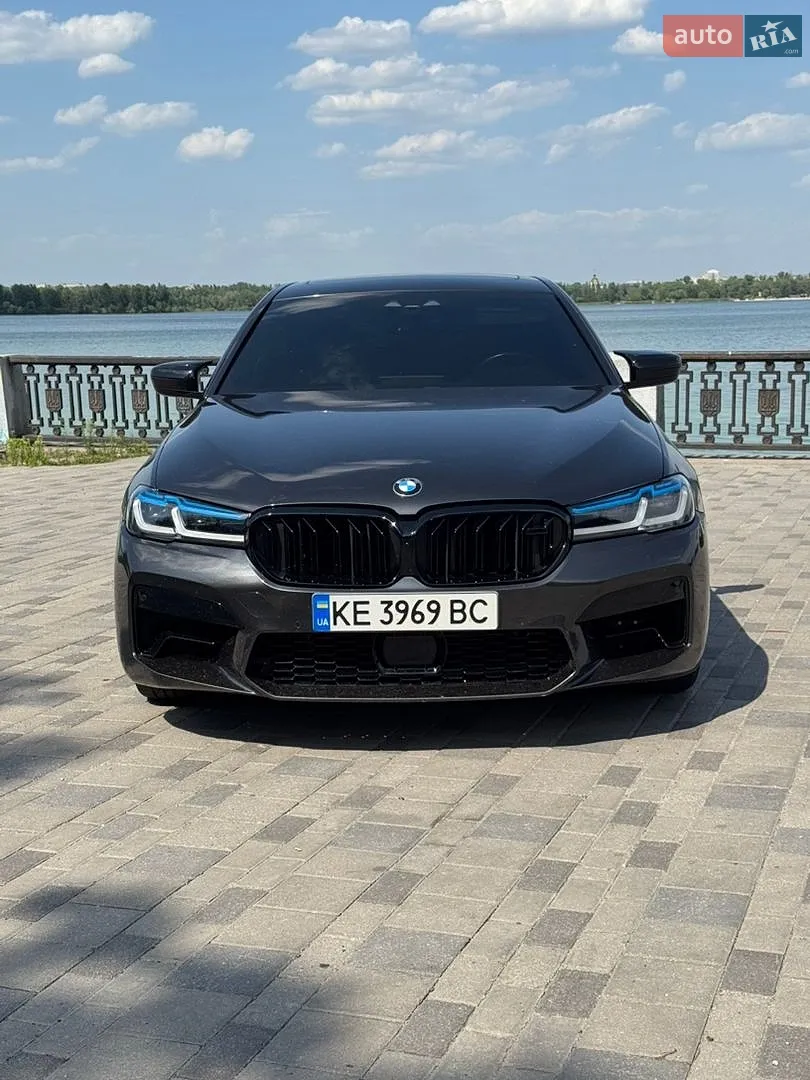 2018 BMW 5er - мініатюра 8