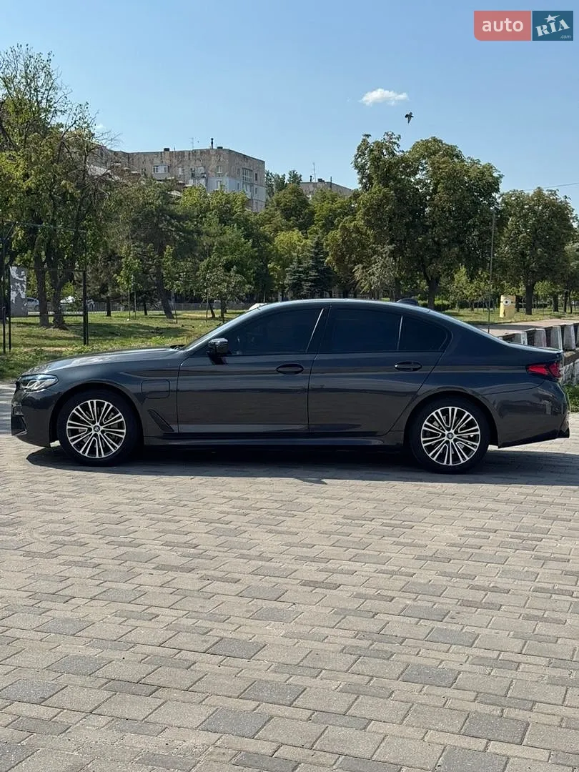 2018 BMW 5er - мініатюра 4