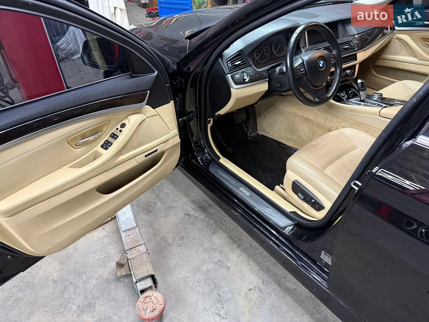 2014 BMW 5er - мініатюра 6
