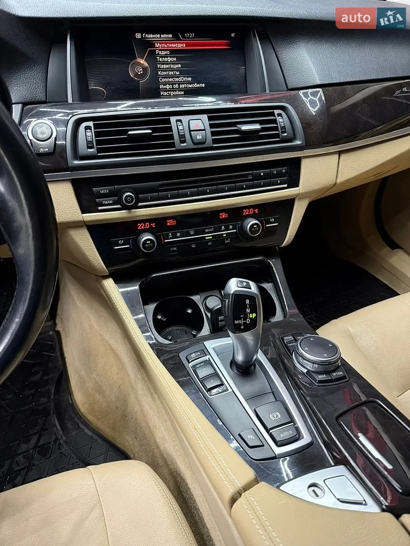 2014 BMW 5er - мініатюра 12