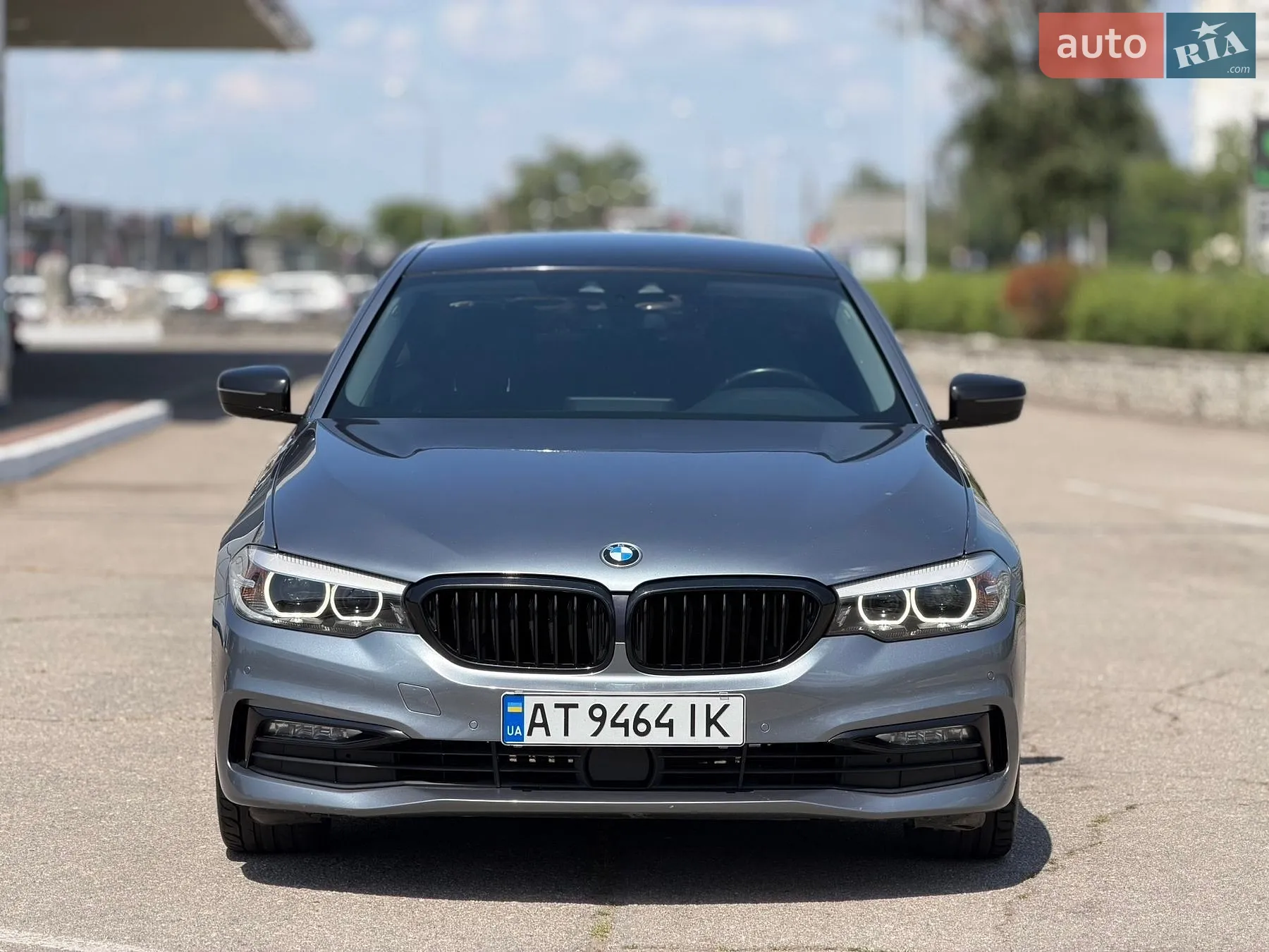 BMW 5 Series, 2017