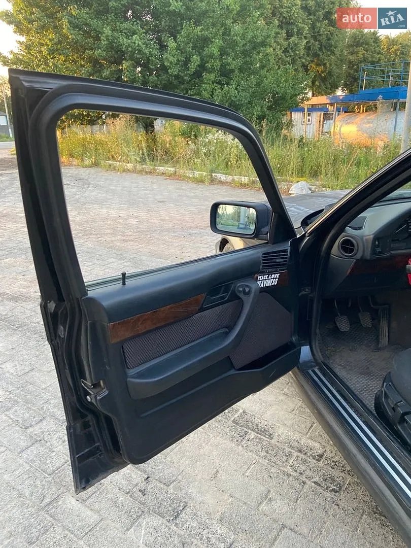 BMW 5 Series 1996 VIN WBAHG61080GB72929 фото оголошення 11 з 20
