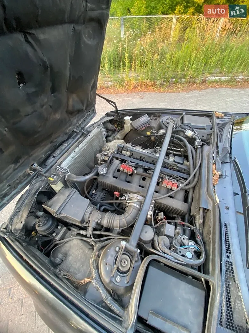 BMW 5 Series 1996 VIN WBAHG61080GB72929 фото оголошення 13 з 20