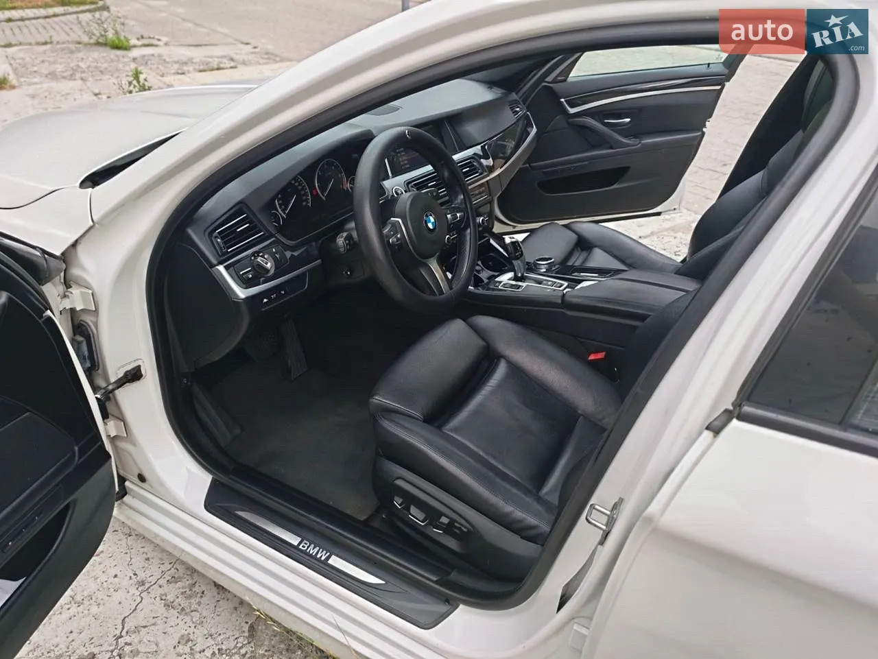 2014 BMW 5er - мініатюра 9