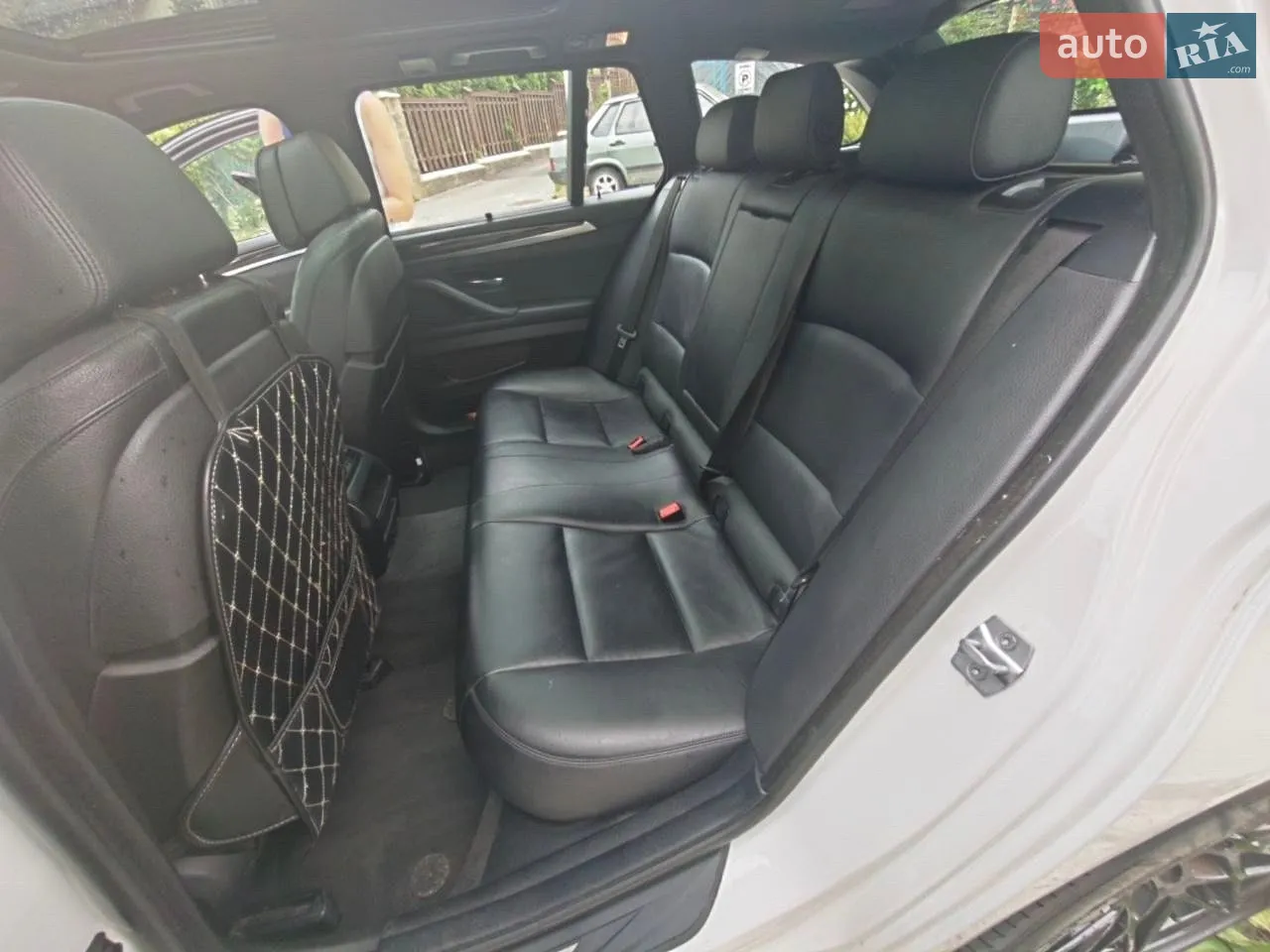 2014 BMW 5er - мініатюра 14