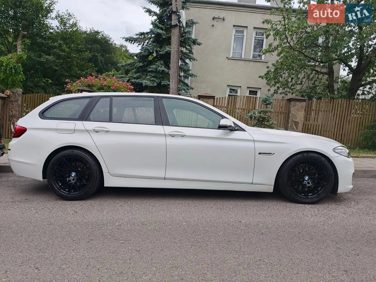2014 BMW 5er - мініатюра 4