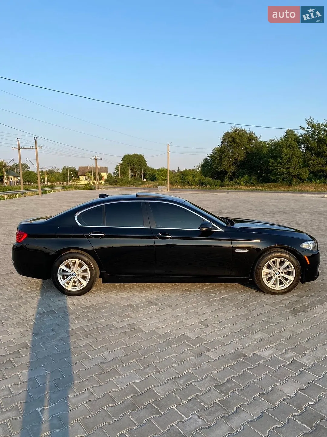 2015 BMW 5er - мініатюра 18