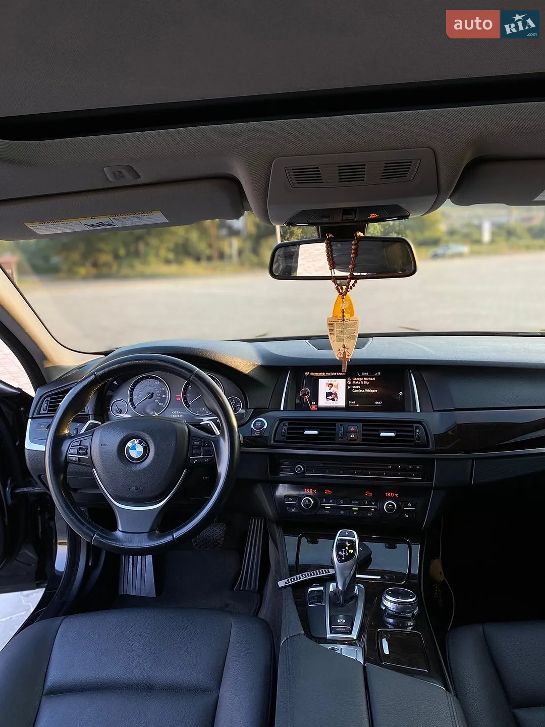 2015 BMW 5er - мініатюра 31