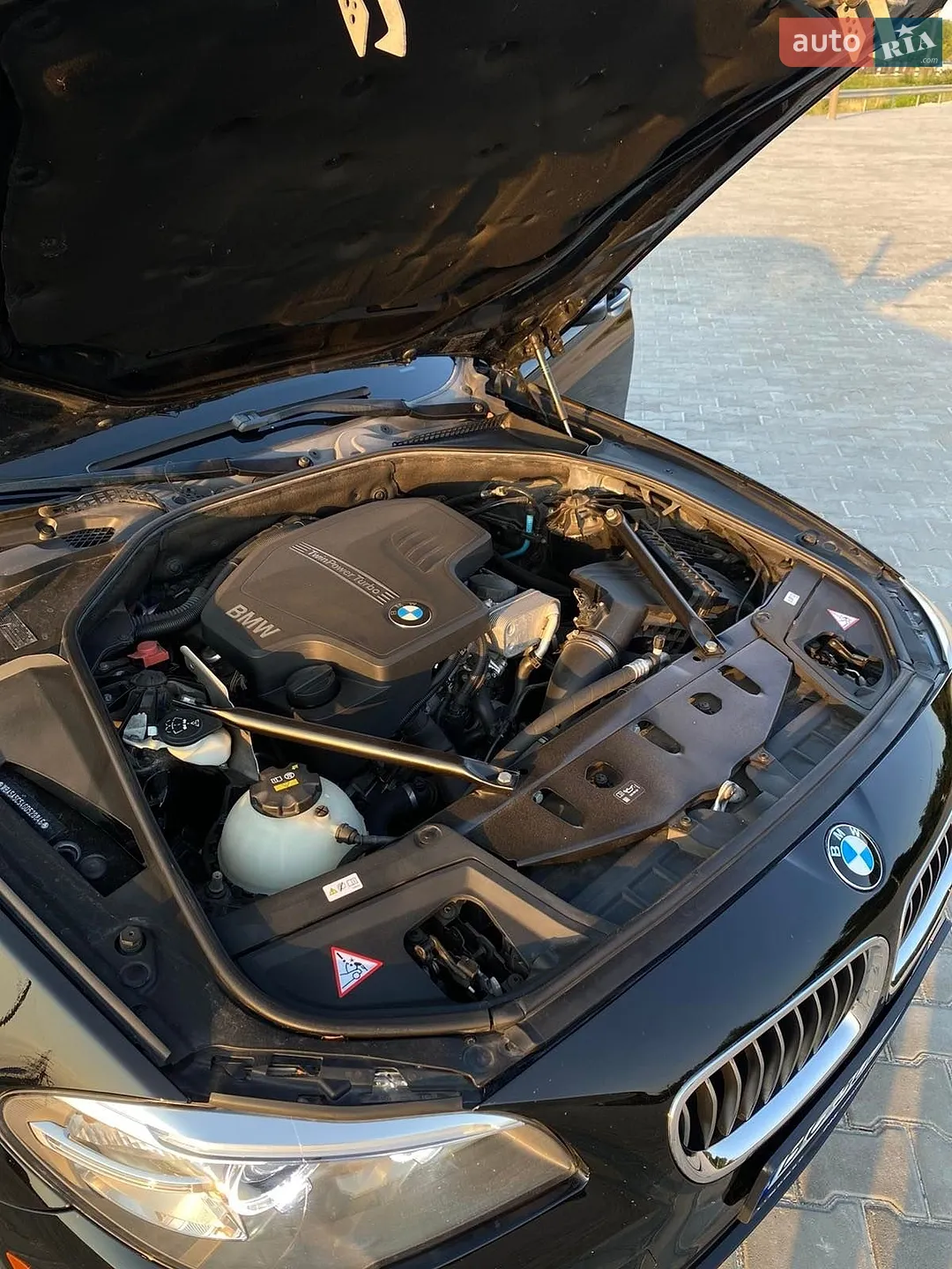 2015 BMW 5er - мініатюра 40