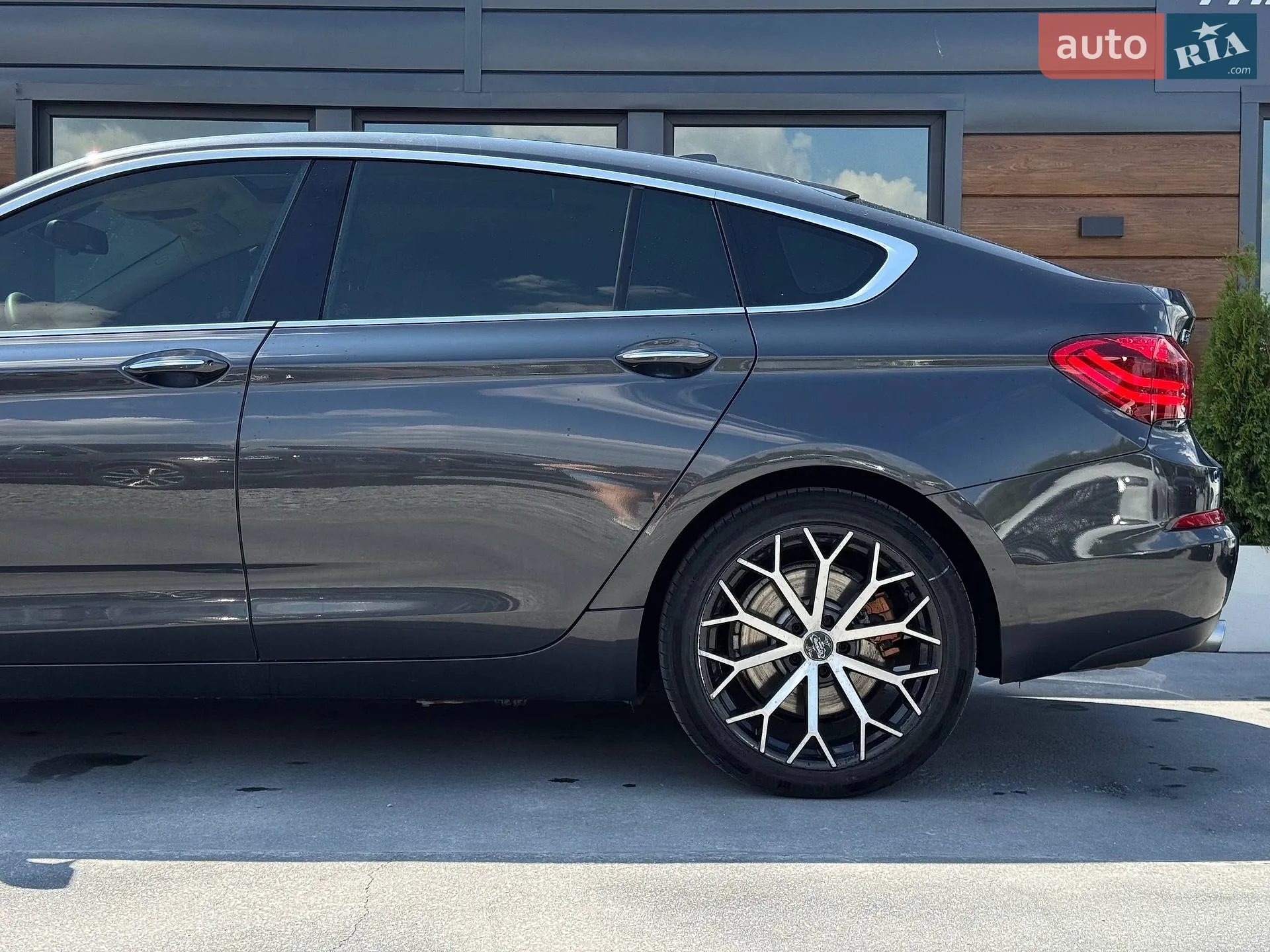 2013 BMW 5er - мініатюра 13