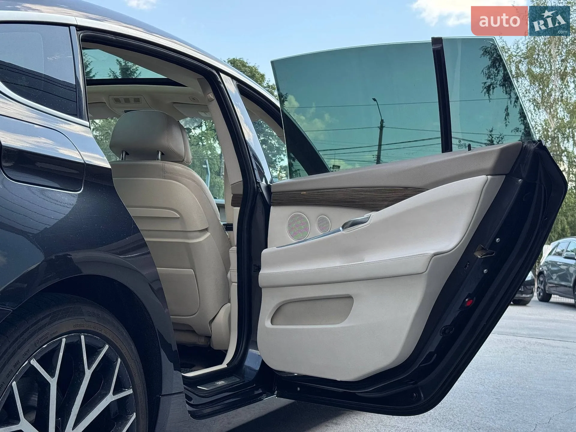 2013 BMW 5er - мініатюра 51
