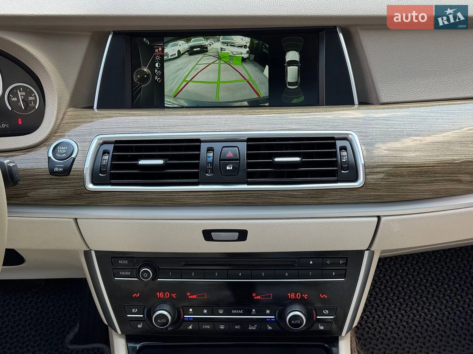 2013 BMW 5er - мініатюра 56