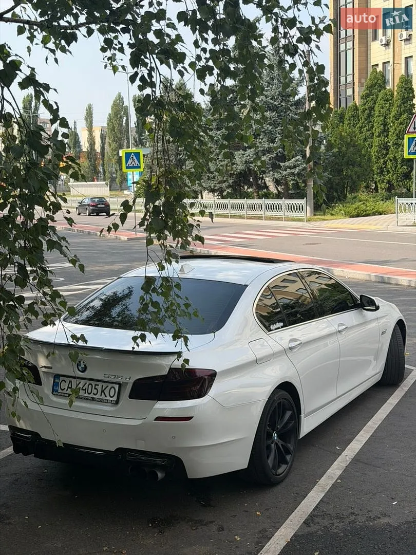 2014 BMW 5er - мініатюра 6